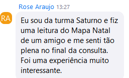 Rose-depoimento